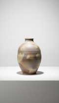 Hand-Thrown Ceramic Vase