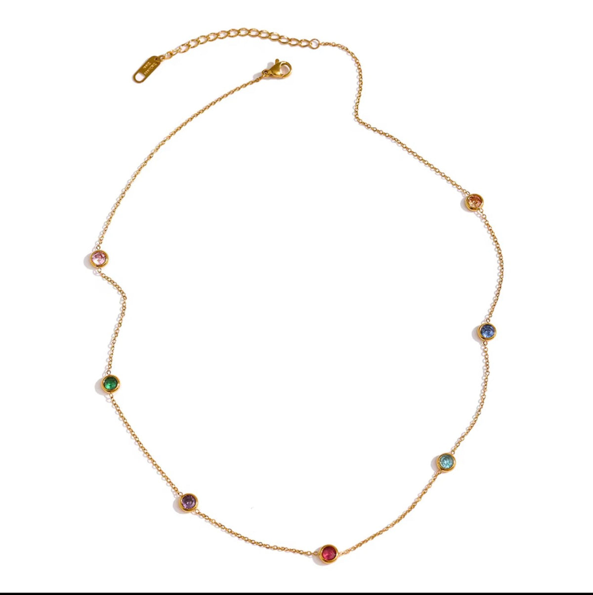 Radiance Necklace & Bracelet Set