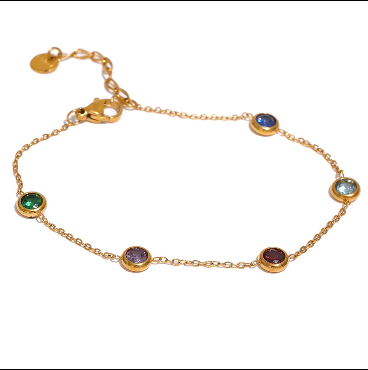 Radiance Necklace & Bracelet Set