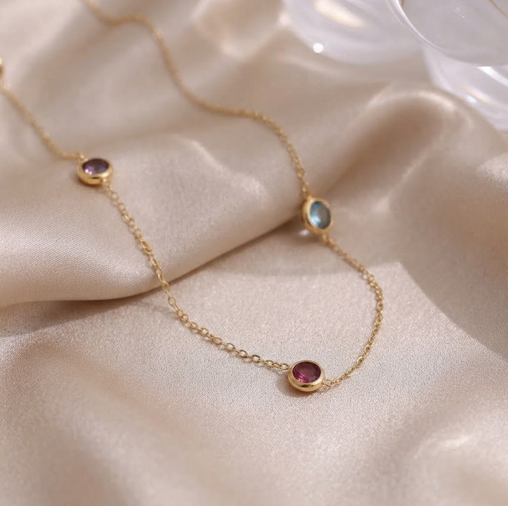 Radiance Necklace & Bracelet Set