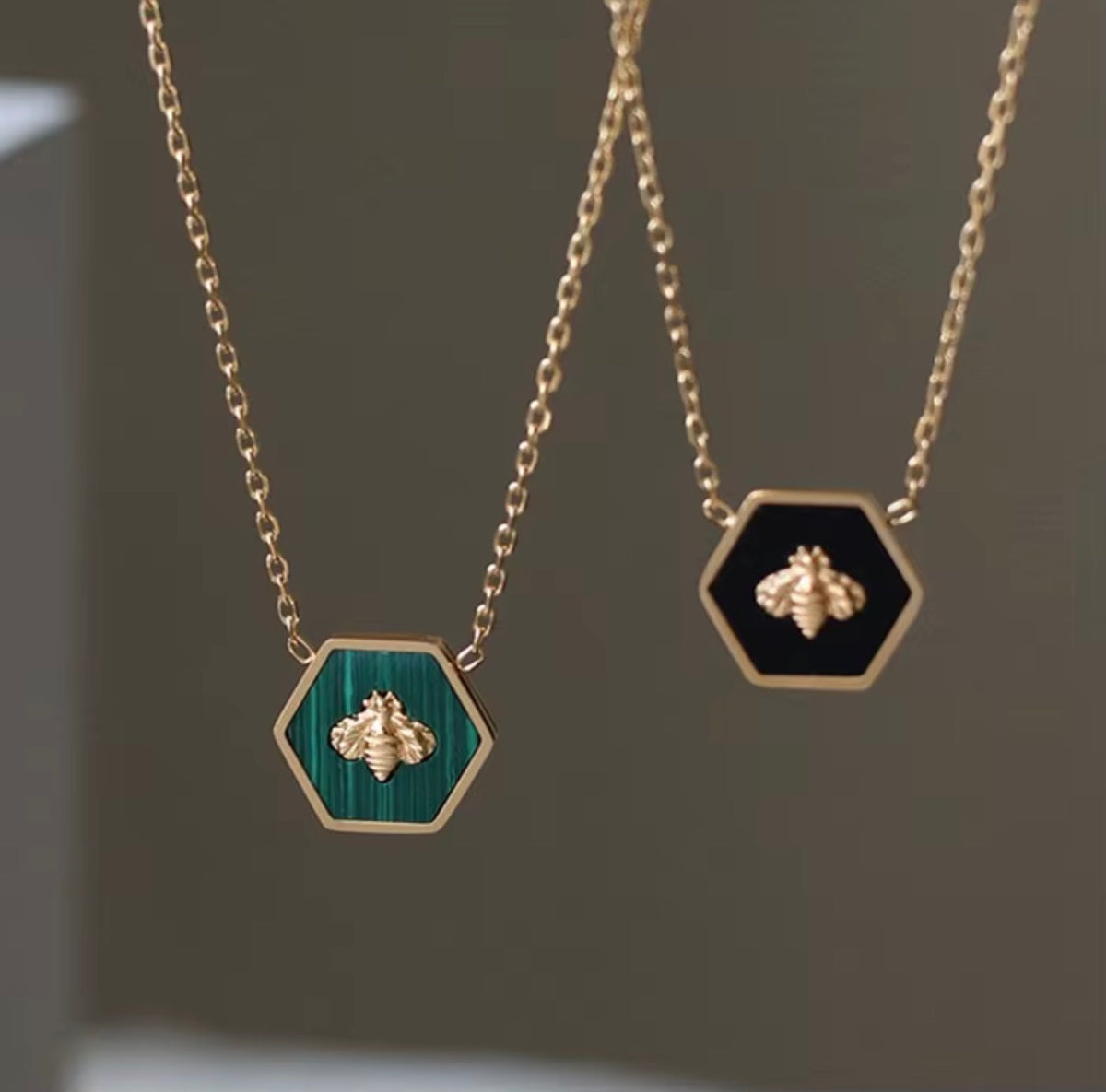 Bee Classic Necklace