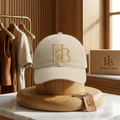 House of Bee Essential Cotton Cap